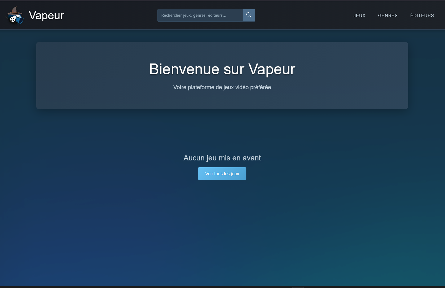 Vapeur